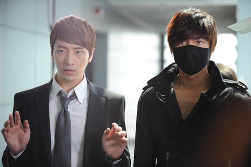 Nhạc Phim City Hunter | So Goodbye - Jong Hyun