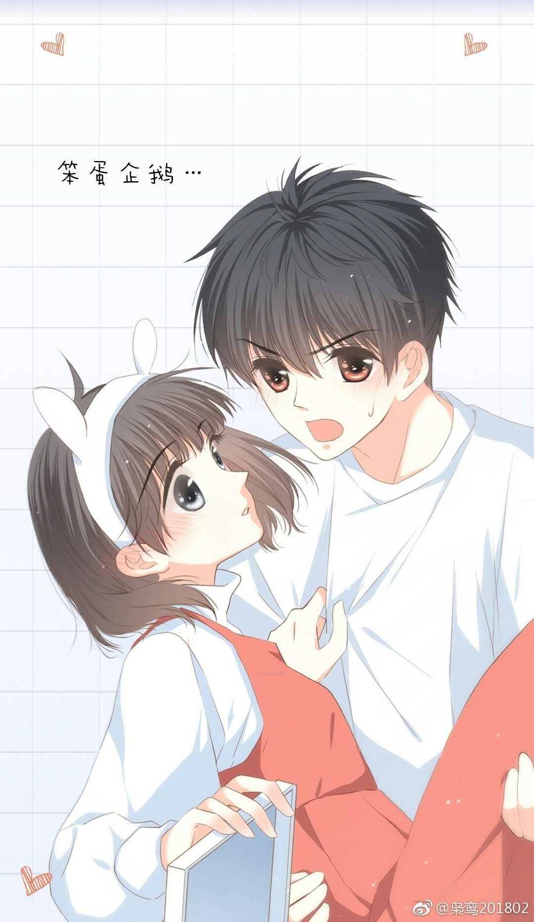 Hình Ảnh Anime Chủ Đề Tình Yêu #1