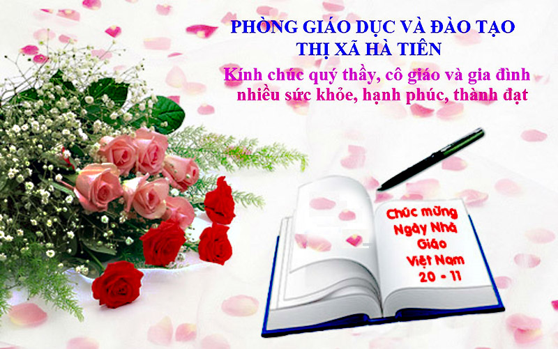 Hình Ảnh Đẹp Ngày 20-11