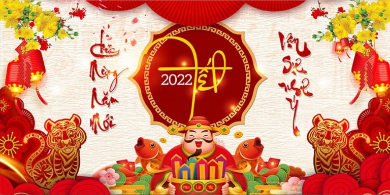 Hình Nền Tết 2024