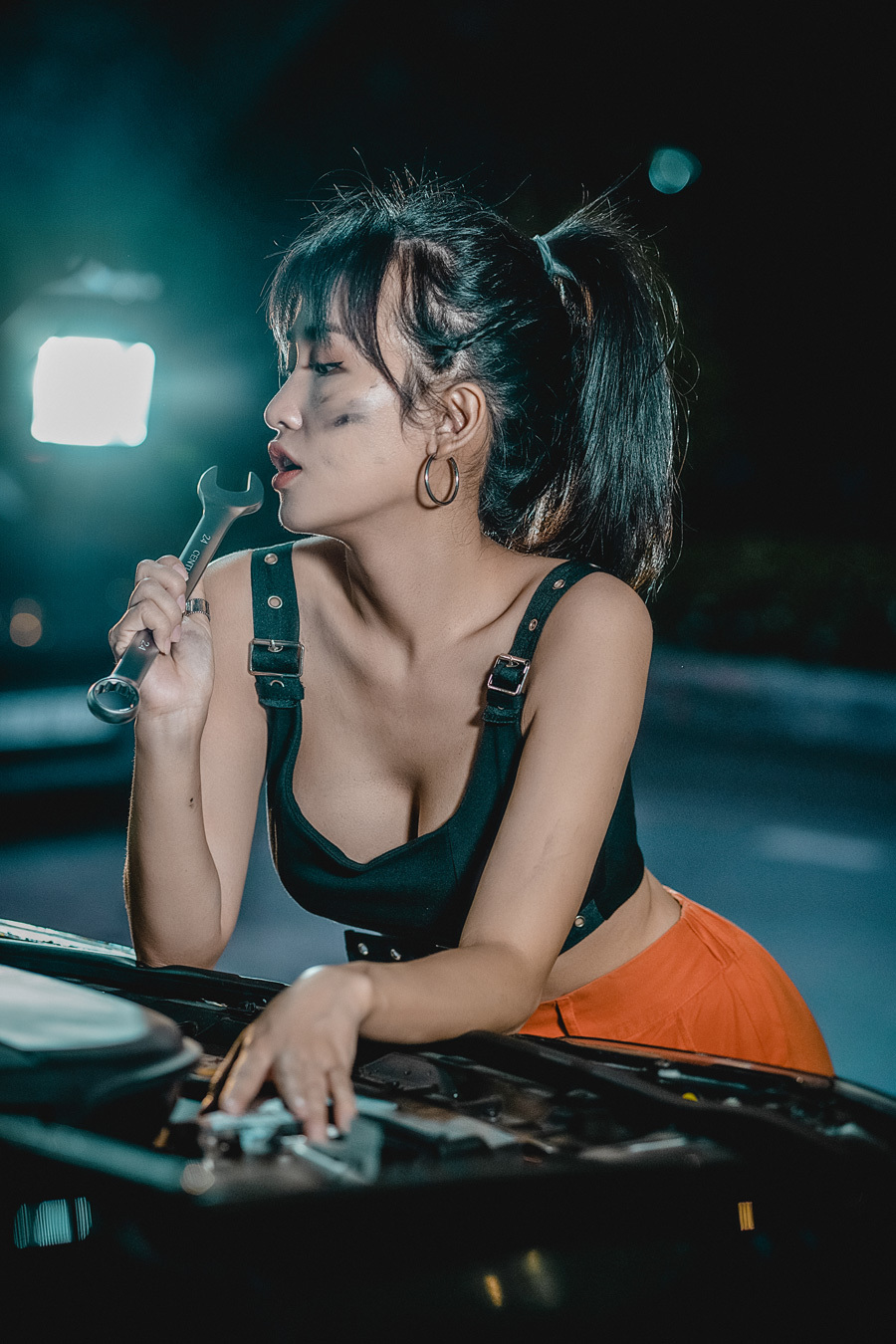 DJ Trang Moon là ai ? Thông tin tiểu sử