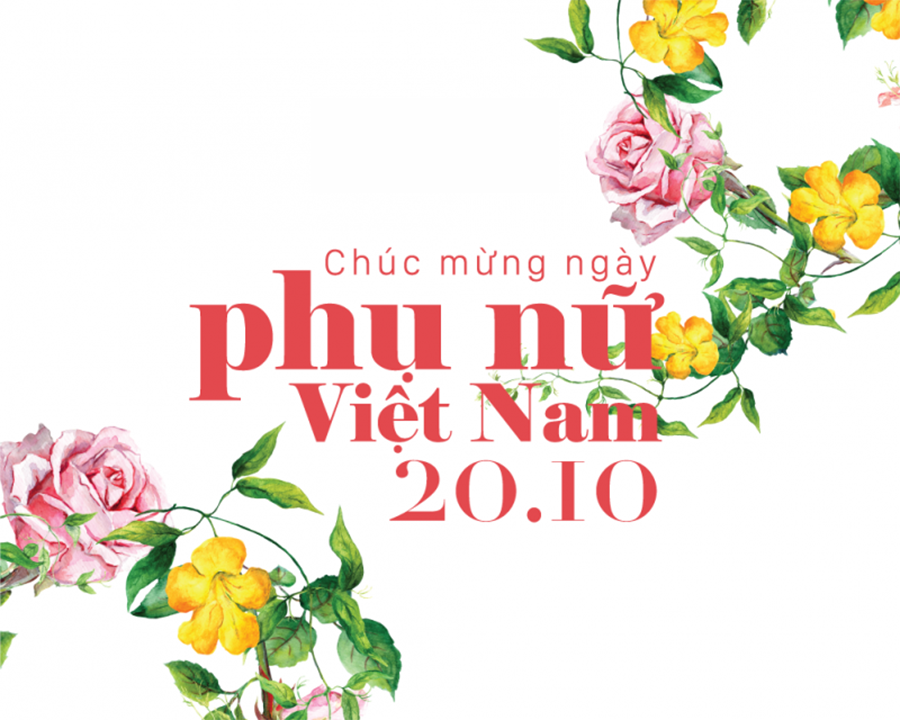 Những hình ảnh đẹp ngày 20/10