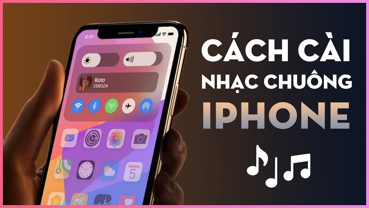 Nhạc Chuông iPhone