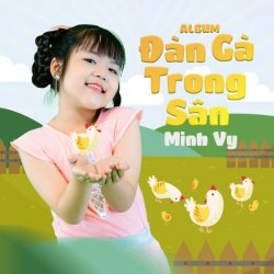 Đoàn Tàu Nhỏ Xíu - Bé Minh Vy