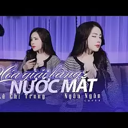 Hoá Giải Bằng Nước Mắt - Ngân Ngân Cover