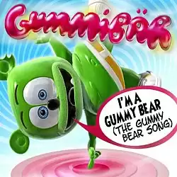 I'm A Gummy Bear