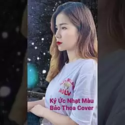 Ký Ức Nhạt Màu - A Tổ | Bảo Thoa Cover