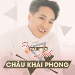 Ngắm Hoa Lệ Rơi – Châu Khải Phong