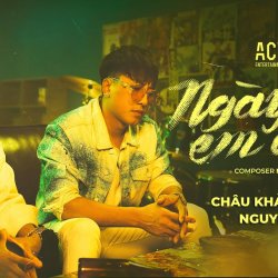 Ngày Em Cưới - Châu Khải Phong x Nguyễn Vĩ