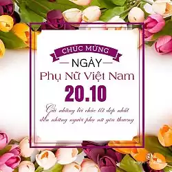 Những hình ảnh đẹp ngày 20/10