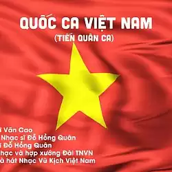 Nhạc Chuông Quốc Ca Việt Nam (Lời 1)