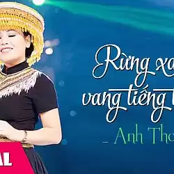 Nhạc Chuông Rừng Xanh Vang Tiếng Ta Lư - Anh Thơ