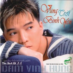 Vùng Trời Bình Yên – Đàm Vĩnh Hưng