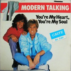 Nhạc chuông You are My Heart, You are My Soul - Modern Talking